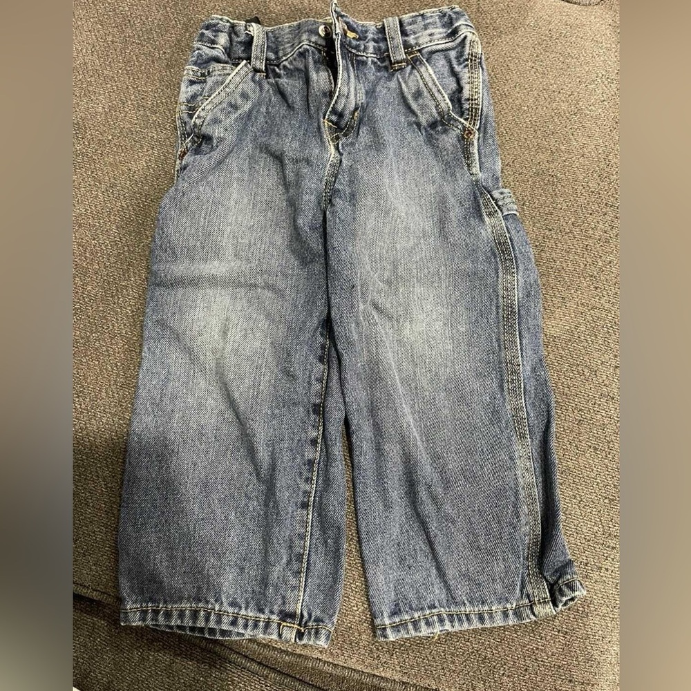 The Children's Place Blue Kids Jeans